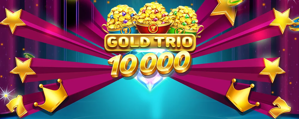 rivalo bet Trio de Ouro 10000