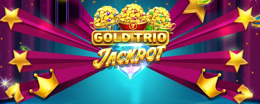 rivalo bet Jackpot do Trio de Ouro