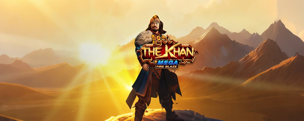 rivalo bet Mega Fogo Flamejante: O Khan