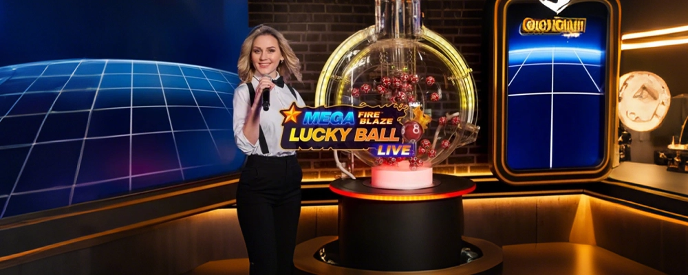 rivalo bet Bola da Sorte Mega Fogo Flamejante ao Vivo