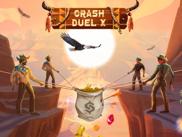 rivalo bet Duelo de Crash X