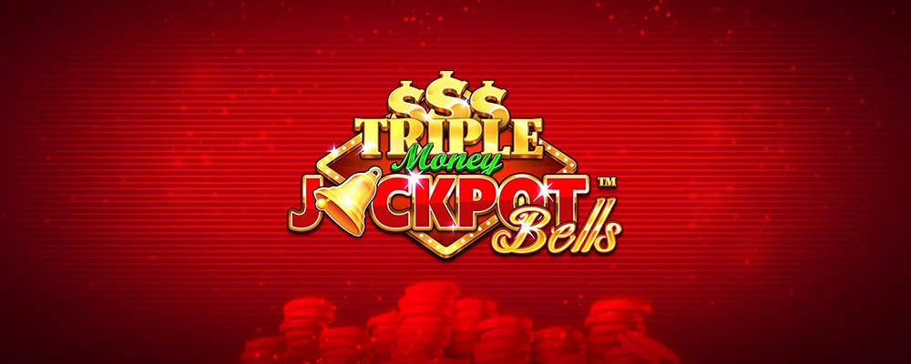 rivalo bet Sinos de Jackpot de Dinheiro Triplo