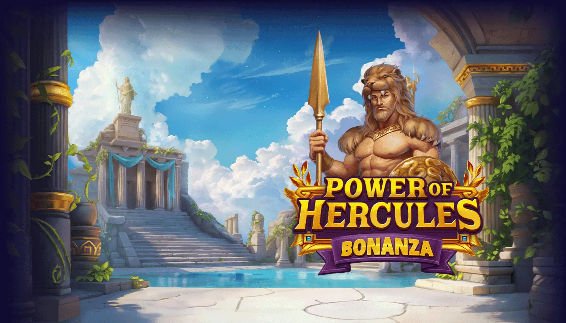 rivalo bet Poder de Hércules Bonanza